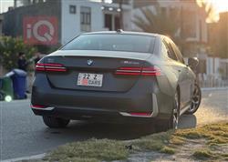 بي ام دبليو الفئة 5